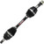Demon 2015-2019 Honda TRX500FPA Foreman Rubicon EPS Complete Heavy-Duty Axle Front Left Image 1