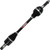 Demon 2009 Polaris Ranger Crew 700 LE 4x4 Complete Heavy-Duty Axle Rear Right Image 1