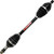 Demon 2018-2020 Polaris RZR RS1 4x4 Heavy-Duty X-Treme Long Travel Axle Rear Left/Right Image 1