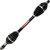 Demon 2017-2019 Polaris General 4 1000 4x4 Heavy-Duty X-Treme Long Travel Axle Front Left/Right Image 1