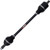 Demon 2021 Polaris Ranger XP 1000 Texas Edition 4x4 Heavy-Duty Lift Kit Axle Front Left/Right Image 1