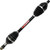 Demon 2016-2021 Polaris RZR XP Turbo EPS 4x4 Heavy-Duty X-Treme Long Travel Axle Front Left/Right Image 1