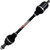 Demon 2020-2021 Polaris Sportsman XP 1000 S 4x4 Complete Heavy-Duty Axle Front Left/Front Right Image 1