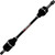 Demon 2021-2023 Yamaha Wolverine Rmax2 1000 XT-R Complete Heavy-Duty Axle Front Left/Front Right Image 1