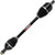 Demon 2017-2020 CF Moto C-Force 500 S 4x4 Complete Heavy-Duty Axle Rear Left Image 1