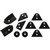 Demon 2017-2019 Polaris RZR 570 EPS 4x4 Lift Kit Image 1