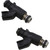 Daytona Twin Tec 2008-2009 Harley-Davidson Softail Rocker FXCW High Performance Fuel Injector Set 7.8 Grams Image 1