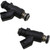 Daytona Twin Tec 2008-2011 Harley-Davidson Softail Rocker C FXCWC High Performance Fuel Injector Set 9.2 Grams Image 1