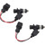 Daytona Twin Tec 2008-2009 Harley-Davidson Electra Glide Standard EFI FLHTI High Performance Fuel Injector Set 6.2 Grams Image 1