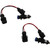 Daytona Twin Tec 2015-2016 Harley-Davidson Road Glide Custom FLTRX High Performance Fuel Injector Set 8.5 Grams Image 1