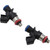 Daytona Twin Tec 2017-2023 Harley-Davidson Tri Glide Ultra Classic FLHTCUTG High Performance Fuel Injector Set 5.38 gm/sec Image 1