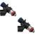 Daytona Twin Tec 2017 Harley-Davidson Fat Boy Lo FLSTFB High Performance Fuel Injector Set 9.22 gm/sec Image 1