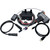 Daytona Twin Tec 2007-2011 Harley-Davidson Softail Rocker C FXCWC TC88 Ignition Kit with Wire Harness and Coil Image 1
