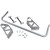 Eibach 2014-2017 Polaris RZR XP 1000 4x4 Rear Anti-Sway Bar/End Links/Brace Kit Image 1