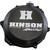 Hinson Racing 2008-2026 Suzuki RM-Z 450 Clutch Cover Image 1