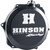 Hinson Racing 2024-2027 Yamaha YZ 450 FX Clutch Cover Image 1