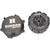 Hinson Racing 2016-2027 Yamaha YZ 250 X Complete Billetproof Conventional Clutch Kit Image 1