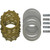 Hinson Racing 2004-2022 Suzuki RM-Z 250 Clutch Plate and Spring Kit Image 1