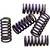 Hinson Racing 2001-2013 Yamaha WR 250 F Hi-Temp Clutch Spring Kit Image 1