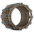 Hinson Racing 2022-2027 Yamaha YZ 85 LW Clutch Plate and Spring Kit Image 1