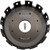 Hinson Racing 2000-2004 Honda TRX400EX Sportrax Billetproof Clutch Basket Image 1