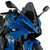 Puig Z Racing Windscreen Suzuki GSX-8R 24-25 Dark Smoke