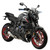 Puig Engine Spoiler Yamaha MT-07 21-25 Matt Black Puig Engine Spoiler Yamaha MT-07 21-25 Matt Black