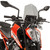 Puig New Generation Sport Windscreen KTM 390 Duke 17-23 Smoke Puig New Generation Sport Windscreen KTM 390 Duke 17-23 Smoke