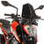 Puig New Generation Sport Windscreen KTM 390 Duke 17-23 Black Puig New Generation Sport Windscreen KTM 390 Duke 17-23 Black