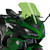 Puig Racing Windscreen Kawasaki Ninja 1000 SX 20-24 Green Puig Racing Windscreen Kawasaki Ninja 1000 SX 20-24 Green