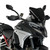 Puig Sport Windscreen Ducati Multistrada V4 21-26 Black