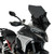 Puig Touring Windscreen Ducati Multistrada V4 21-26 Dark Smoke
