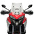 Puig Handguard Extensions Ducati Multistrada V4 21-25 Smoke