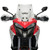 Puig Handguard Extensions Ducati Multistrada V4 21-26 Clear
