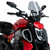 Puig New Generation Adjustable Windscreen Ducati Diavel V4 24-26 Smoke