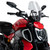 Puig New Generation Adjustable Windscreen Ducati Diavel V4 24-26 Clear