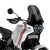 Puig Touring Windscreen Ducati DesertX / Rally 22-25 Dark Smoke