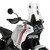 Puig Touring Windscreen w/Visor Ducati DesertX / Rally 22-25 Clear