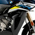 Puig Pro 2.0 Frame Sliders BMW S1000XR 20-26