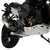 Puig Engine Protector Extension for Central Stand BMW R1300GS Adventure 24-25 Silver
