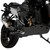 Puig Engine Protector Extension for Central Stand BMW R1300GS Adventure 24-25 Black