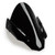 Puig Z Racing Windscreen Aprilia Tuono V4 21-24 Black