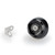 Puig Track Engine Oil Plug Yamaha YZF-R3 15-26 Black