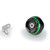 Puig Track Engine Oil Plug Suzuki GSX-8R 24-26 Green
