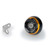 Puig Track Engine Oil Plug Suzuki GSX-R600 04-26 Gold