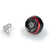 Puig Track Engine Oil Plug Suzuki GSX-R600 04-26 Red