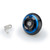 Puig Track Engine Oil Plug Kawasaki ZX-6R 00-26 Blue