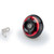 Puig Track Engine Oil Plug Kawasaki ZX-6R 00-26 Red