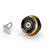 Puig Track Engine Oil Plug Kawasaki Z500 24-26 Gold
