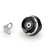 Puig Track Engine Oil Plug Honda CBR600RR 05-26 Silver